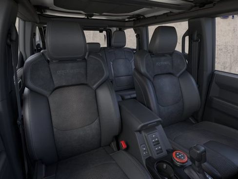 New 2026 Ford Bronco Raptor AWD/4WD image 10