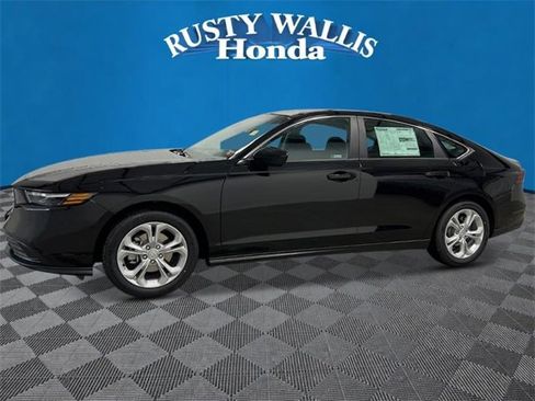 New 2025 Honda Accord LX image 6