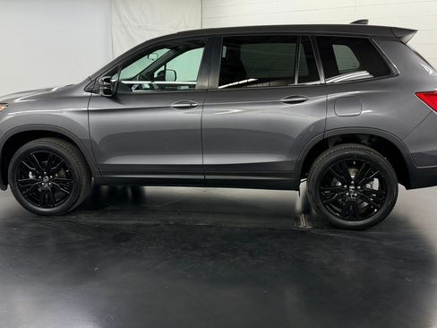Certified 2019 Honda Passport Sport image 2