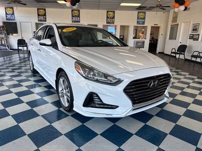 Used 2018 Hyundai Sonata SEL