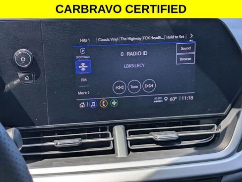 Certified 2024 Chevrolet Trax RS w/ Driver Confidence Package FWD image 17