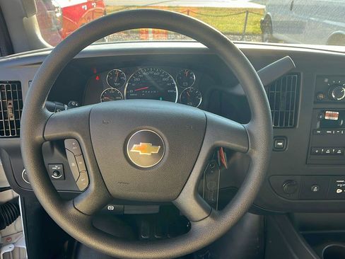 New 2025 Chevrolet Express 2500 w/ Communications Package image 18