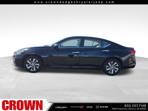 Used 2019 Nissan Altima 2.5 S FWD image 4