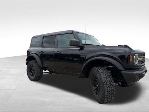 New 2026 Ford Bronco Big Bend AWD/4WD image 9