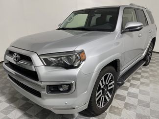 Used 2019 Toyota 4Runner Limited image 1