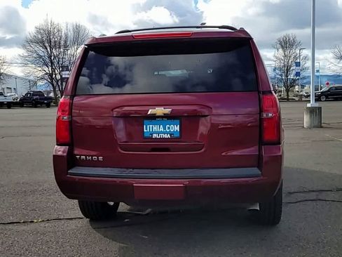 Used 2017 Chevrolet Tahoe LT w/ LT Signature Package image 7