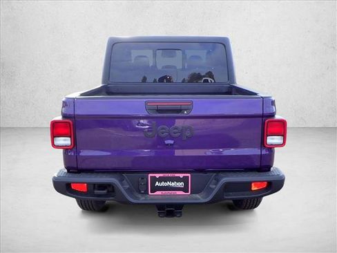 New 2026 Jeep Gladiator Sport image 3