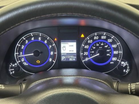 Used 2016 INFINITI QX70 AWD w/ Premium Package image 26