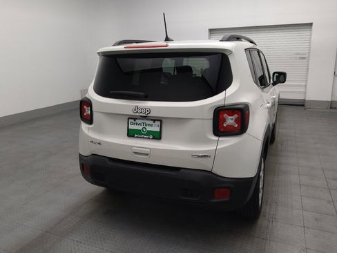 Used 2022 Jeep Renegade Latitude AWD/4WD image 7