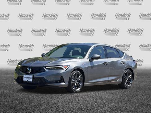 Used 2025 Acura Integra A-Spec FWD image 9