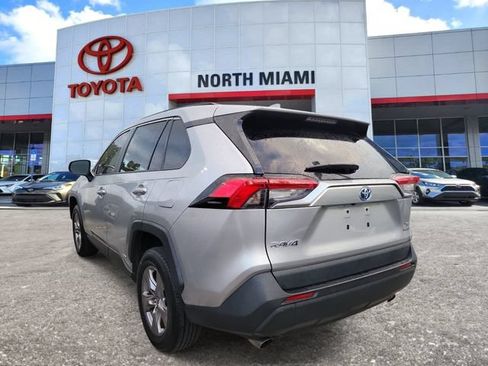 Used 2023 Toyota RAV4 XLE w/ Convenience Package AWD/4WD image 3