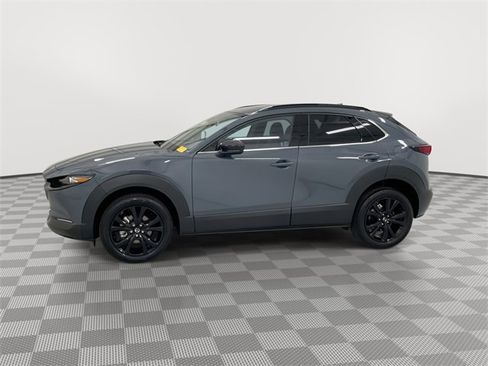 Certified 2025 MAZDA CX-30 2.5 Turbo w/ Premium Plus Pkg image 5