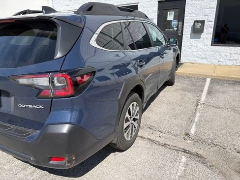 Used 2025 Subaru Outback Premium AWD/4WD image 5