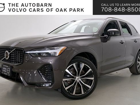 Certified 2025 Volvo XC60 B5 Plus AWD/4WD image 1