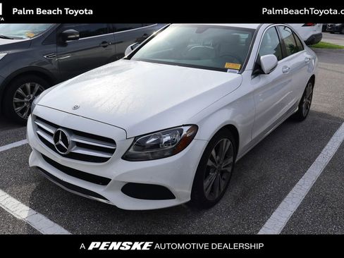 Used 2018 Mercedes-Benz C 300 Sedan image 1