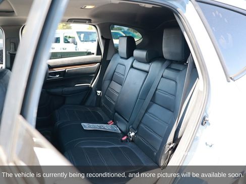 Used 2022 Honda CR-V Touring image 12