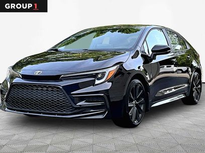 Certified 2025 Toyota Corolla SE