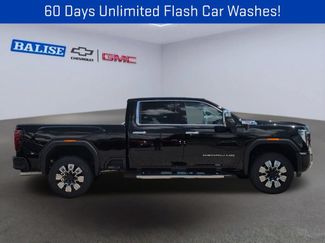 New 2026 GMC Sierra 2500 Denali w/ Denali Reserve Package AWD/4WD video 2