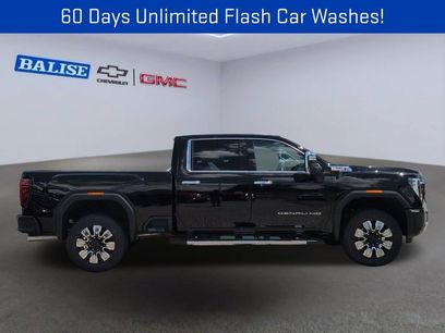 New 2026 GMC Sierra 2500 Denali w/ Denali Reserve Package
