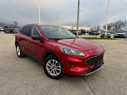 Used 2022 Ford Escape SE w/ Convenience Package