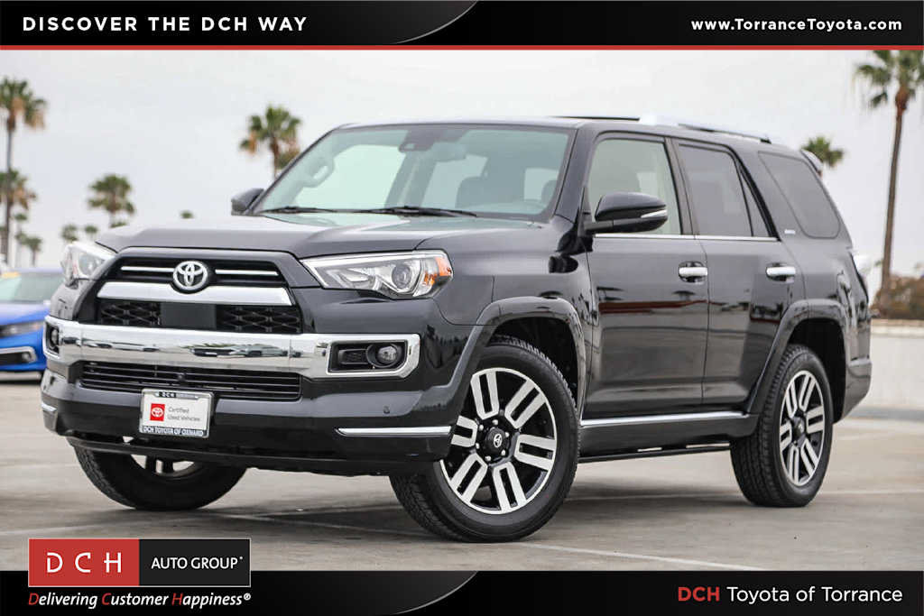 Used 2023 Toyota 4Runner Limited RWD image 1