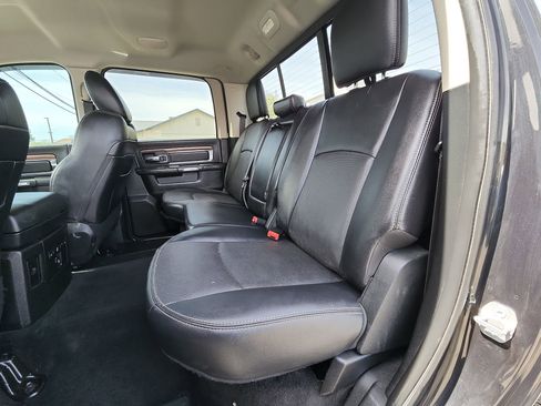 Used 2017 RAM 2500 Laramie w/ Sport Appearance Group image 24