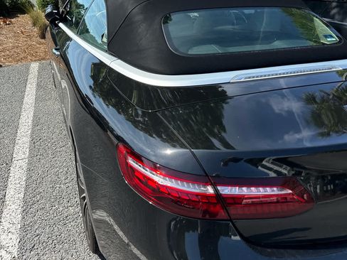 Used 2023 Mercedes-Benz E 450 4MATIC Cabriolet image 3