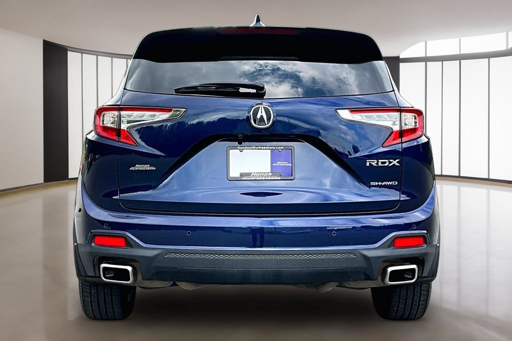 Used 2024 Acura RDX w/ Technology Package AWD/4WD image 5