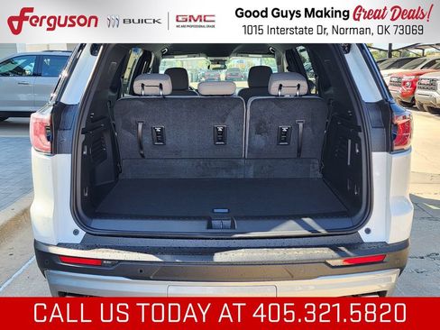 New 2027 GMC Acadia Elevation FWD image 50