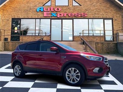 Used 2019 Ford Escape SE