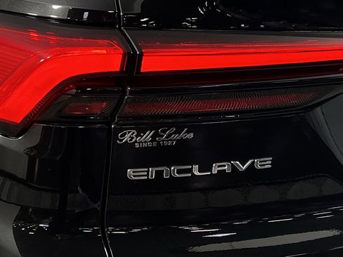 Used 2025 Buick Enclave Sport Touring image 15