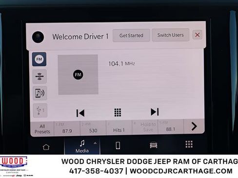 New 2026 RAM 3500 Tradesman AWD/4WD image 19
