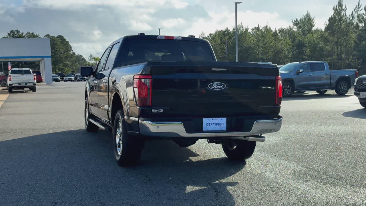 Used 2024 Ford F150 XLT w/ Tow/Haul Package AWD/4WD image 7