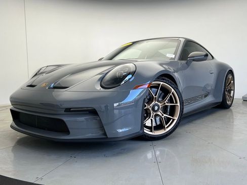 Certified 2022 Porsche 911 GT3 image 1