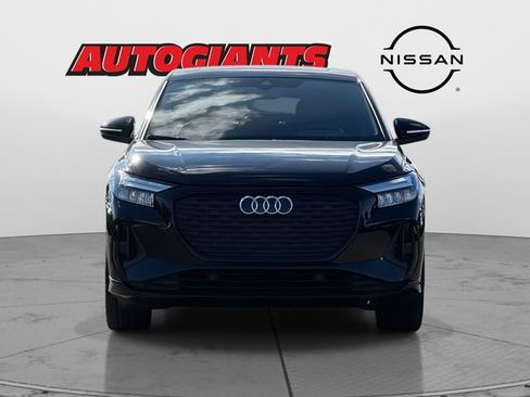 Used 2022 Audi Q4 e-tron Premium Plus image 7