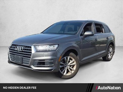 Used 2017 Audi Q7 3.0T Premium Plus AWD/4WD image 1