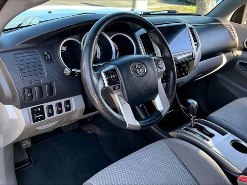 Used 2015 Toyota Tacoma 4x4 Double Cab w/ SR5 Package image 18