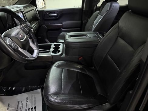 Used 2020 GMC Sierra 1500 SLT w/ SLT Premium Package image 22