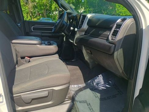 Used 2025 RAM 2500 Big Horn AWD/4WD image 15