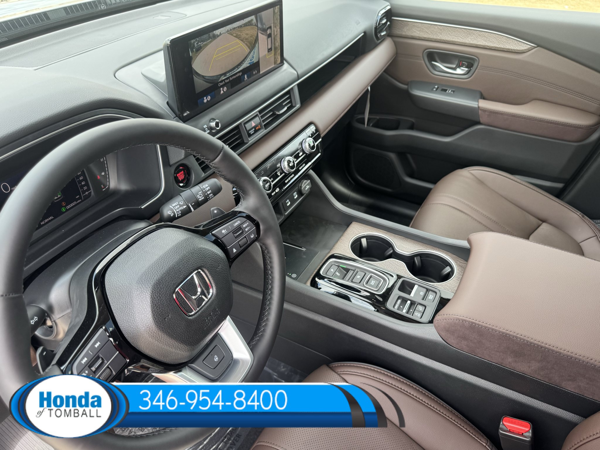 New 2026 Honda Pilot Elite image 26
