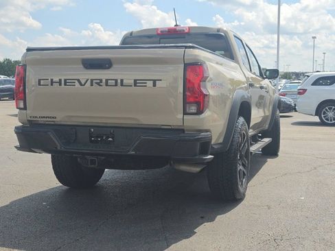Used 2024 Chevrolet Colorado Trail Boss w/ Advanced Trailering Package AWD/4WD image 9