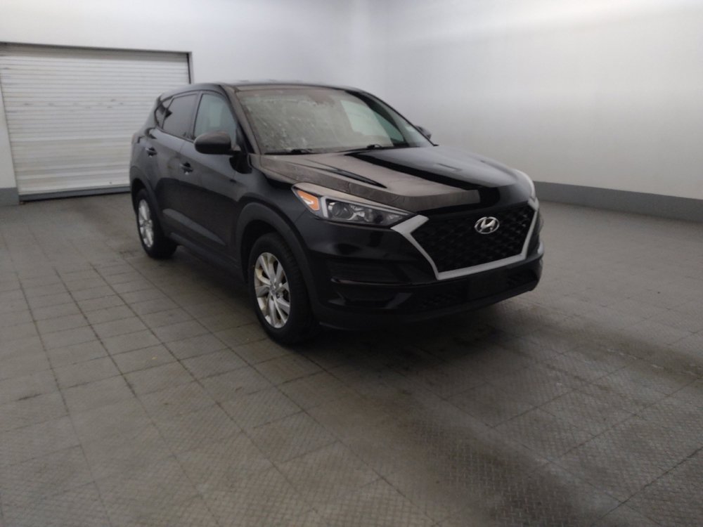 Used 2020 Hyundai Tucson SE AWD/4WD image 13
