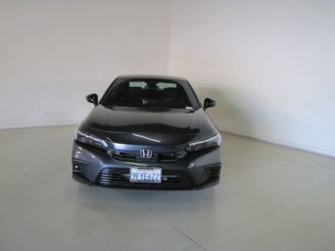 Certified 2023 Honda Civic Sport image 2