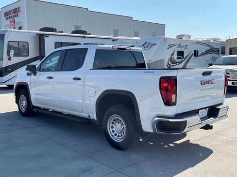 Used 2024 GMC Sierra 1500 Pro w/ Pro Value Package image 5