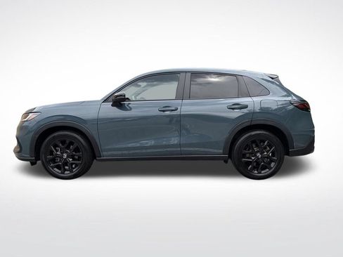 Used 2023 Honda HR-V Sport image 4