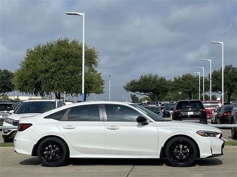 New 2026 Honda Civic Sport Touring image 3