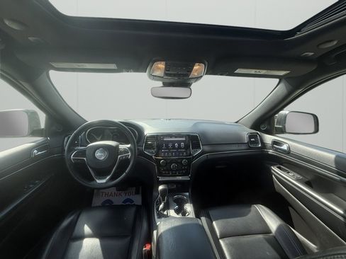 Used 2021 Jeep Grand Cherokee Limited w/ Quick Order Package 28K 80th image 2