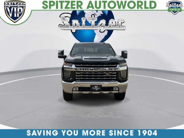 Used 2020 Chevrolet Silverado 2500 LTZ w/ LTZ Plus Package AWD/4WD image 6