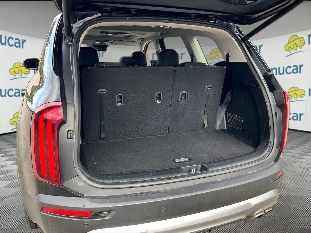 Used 2021 Kia Telluride EX w/ Towing Package AWD/4WD image 36