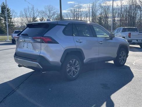 Used 2022 Toyota RAV4 Limited image 5